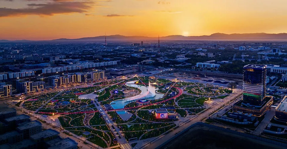 Tashkent